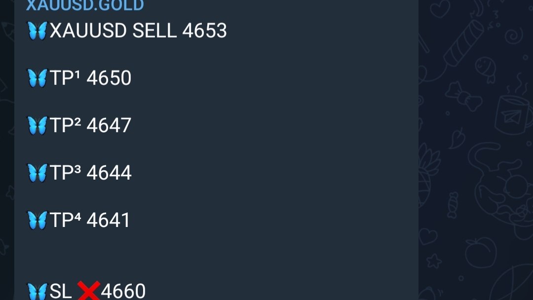 XAUUSD GOLD MASTER