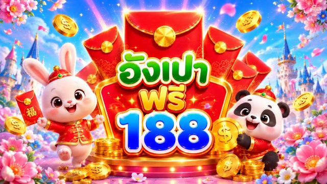 🔥คาสิโนออนไลน์ยอดนิยม อันดับ1 ในไทย
