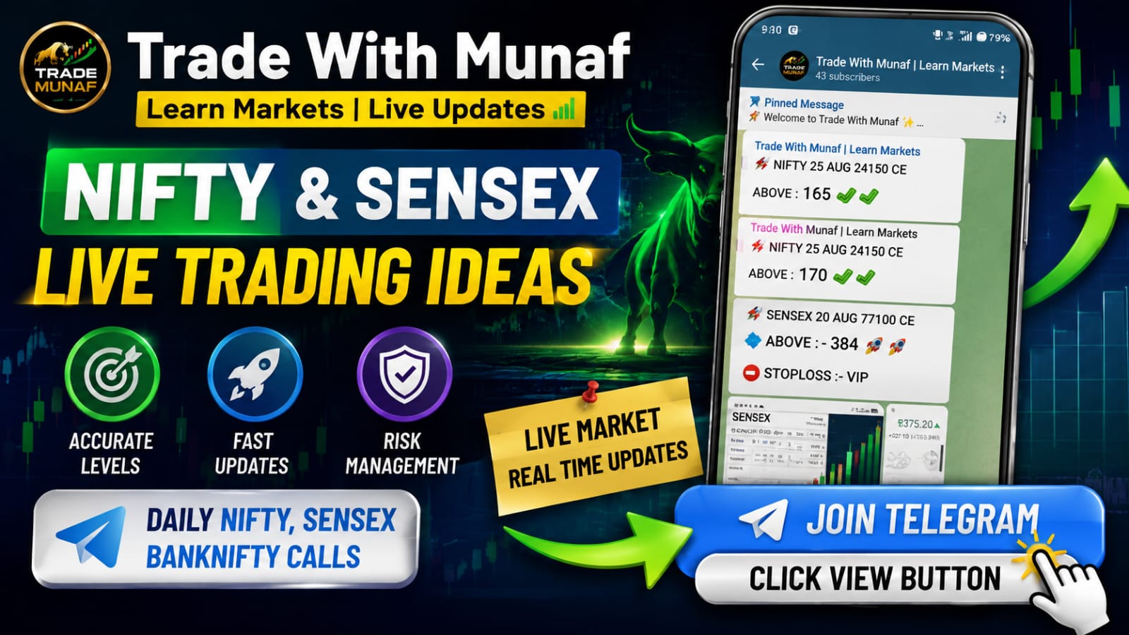 MARKET OF TRADE