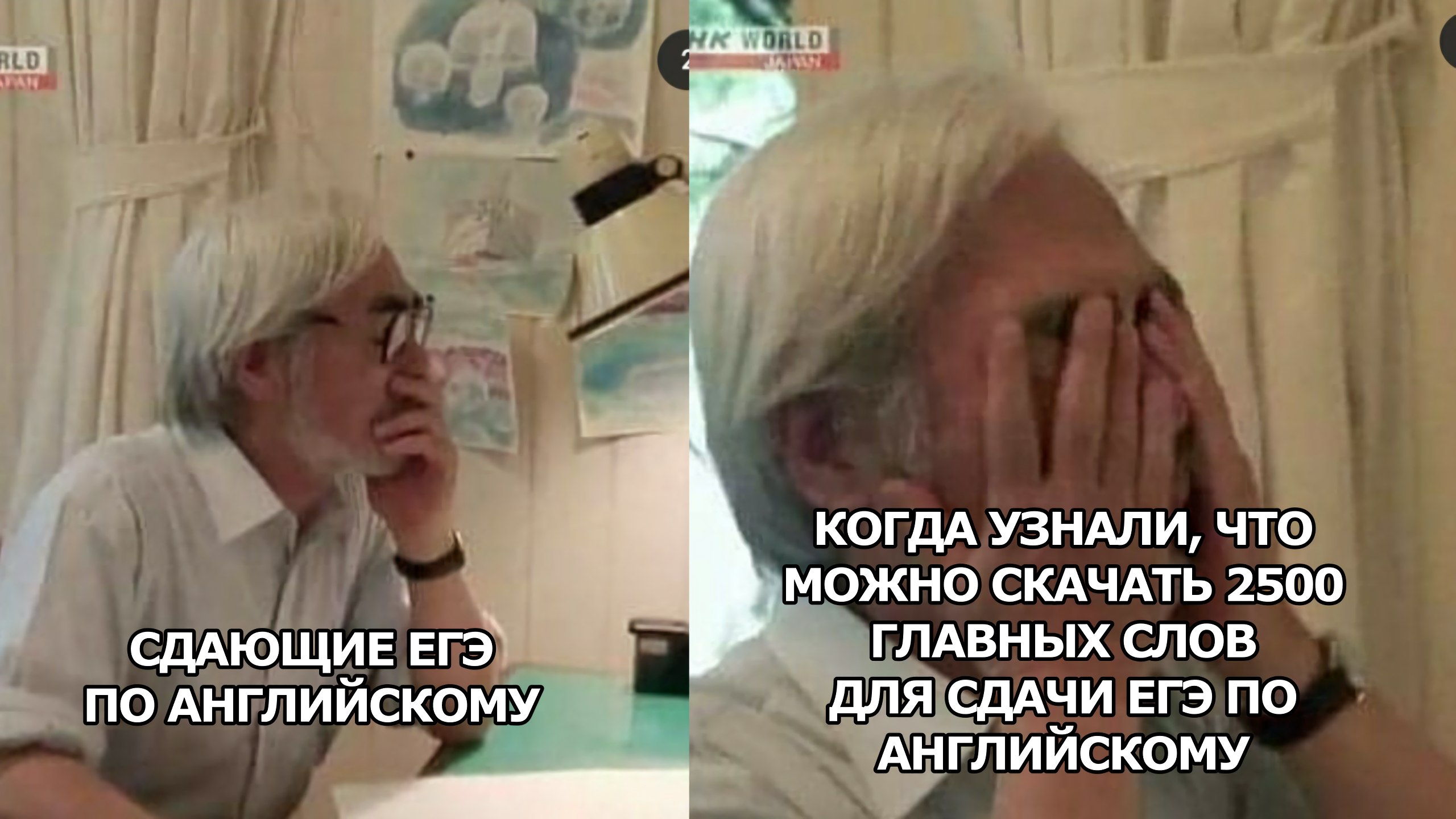 Нико Ломидзе / ЕГЭ🇬🇧