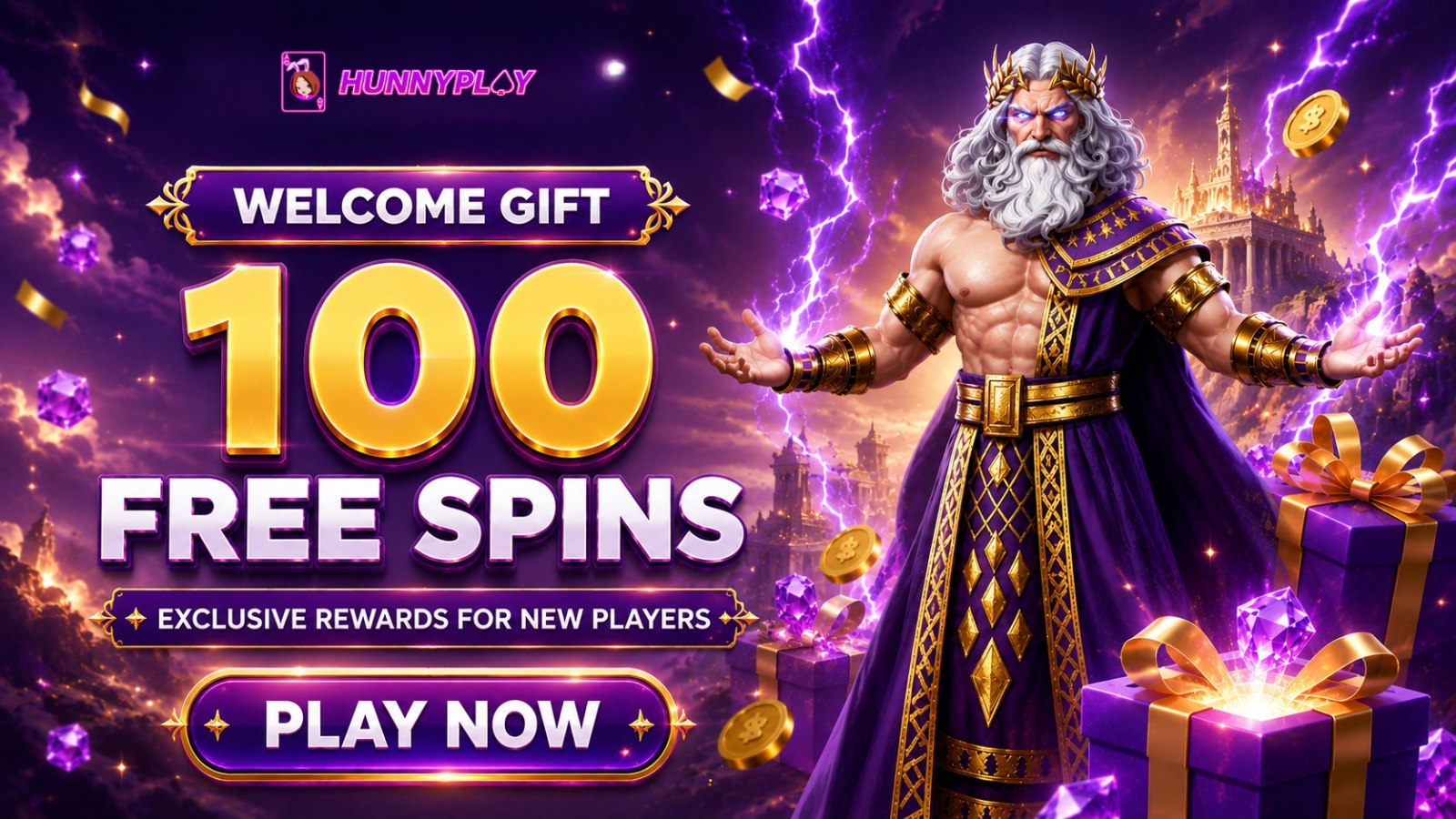 HunnyPlay Platform