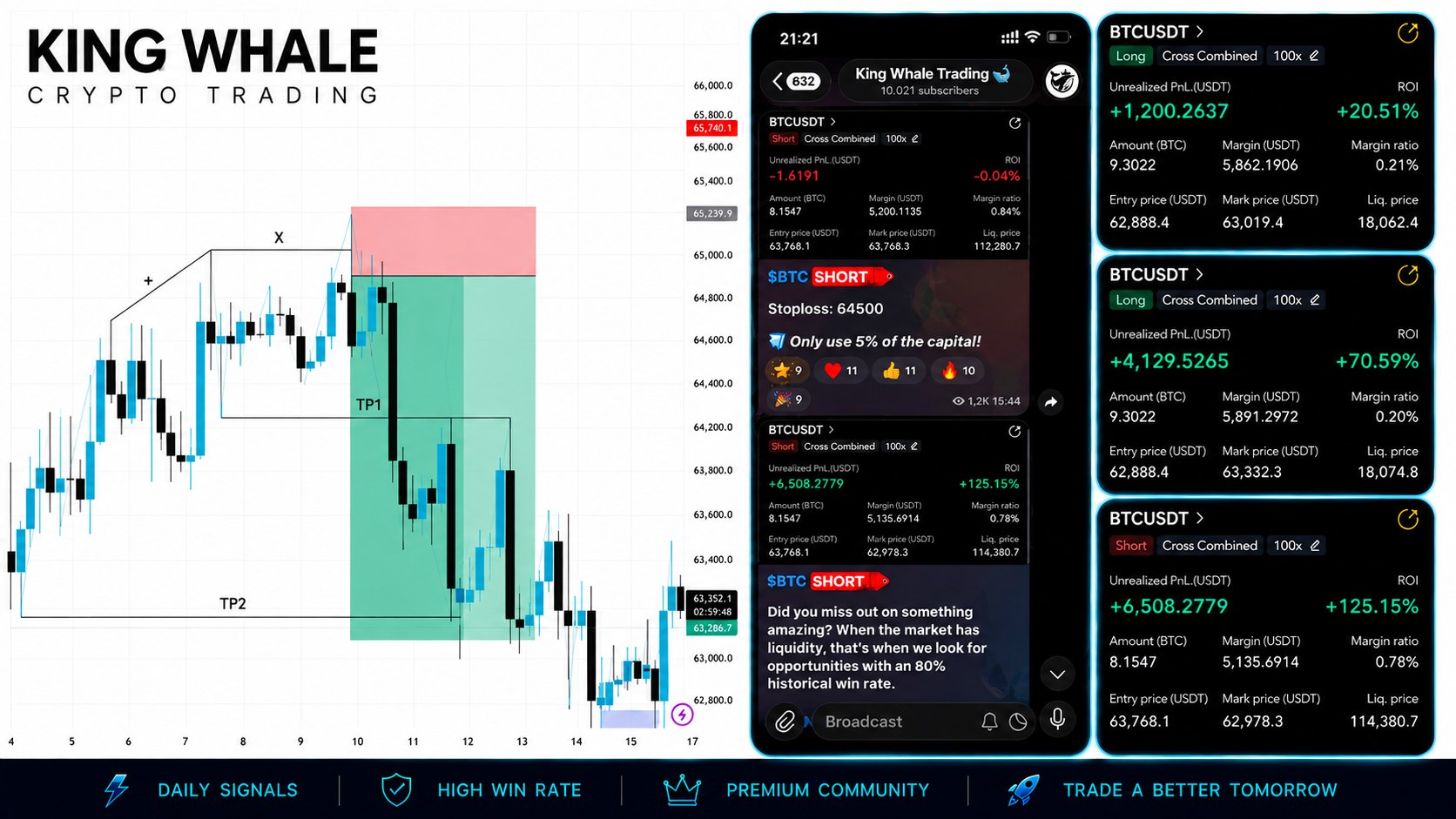 King Whale Trading 🐋
