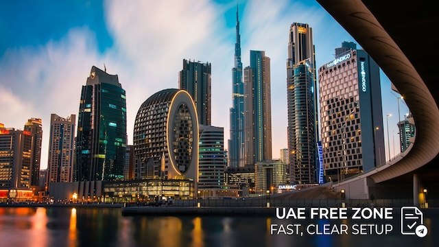 UAE Freezone Company Setup