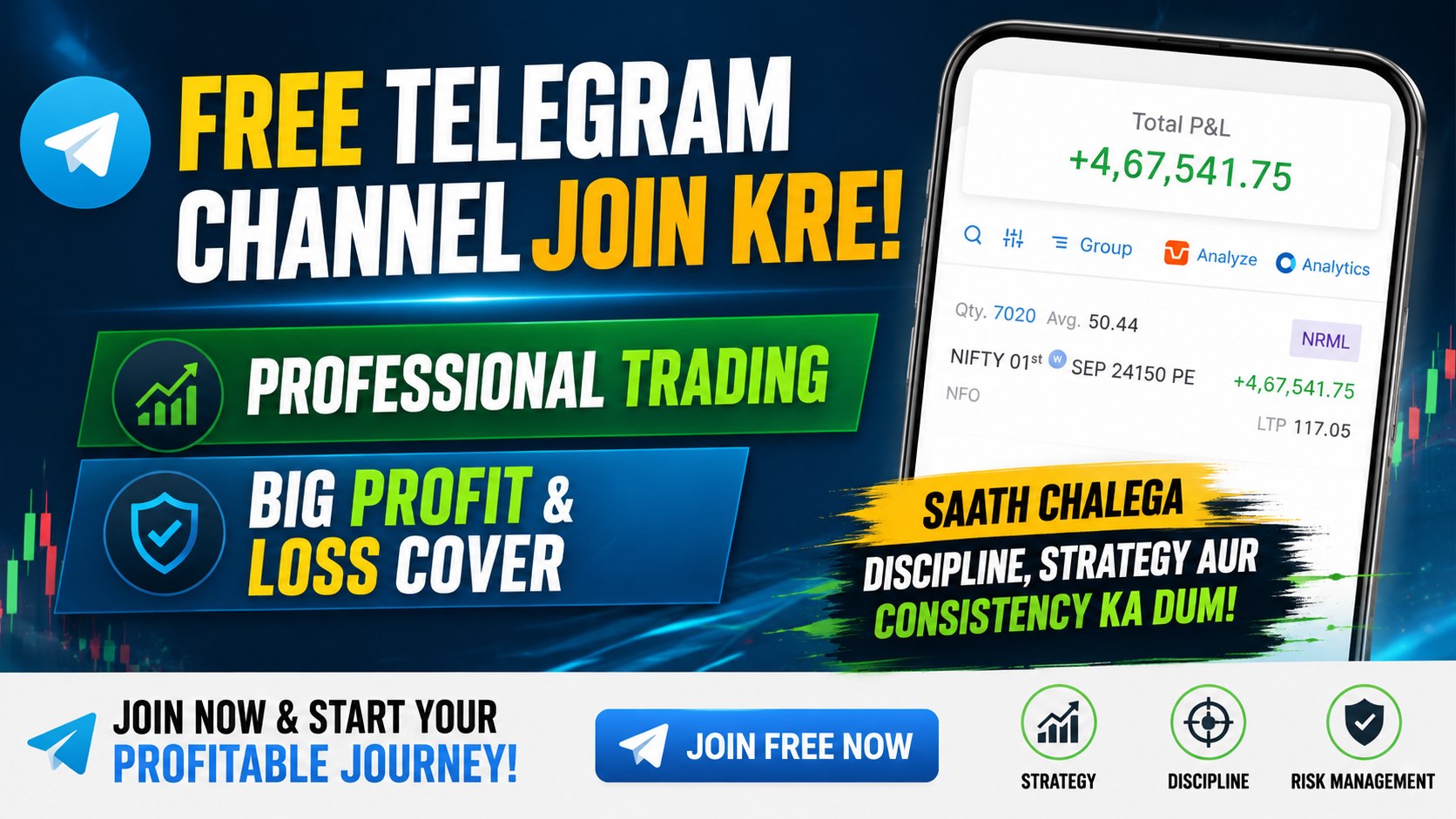 Trader Karol Original