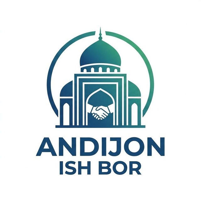@andijonda_ishbor_kerak
