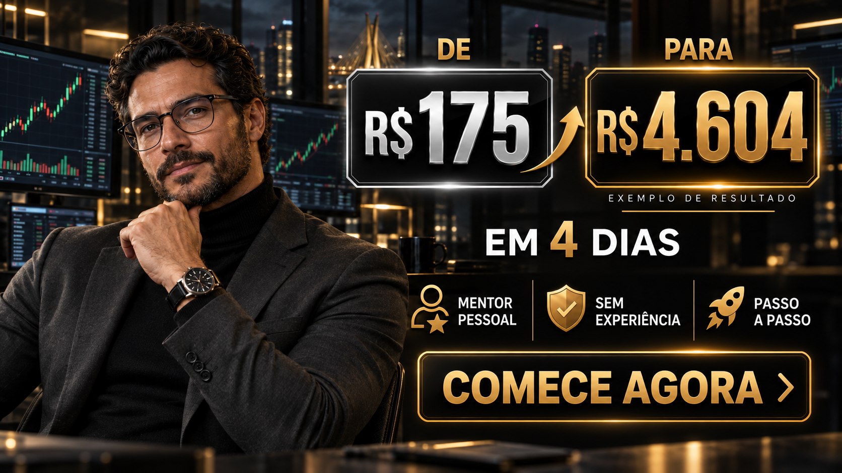 Mateus Trader Educação