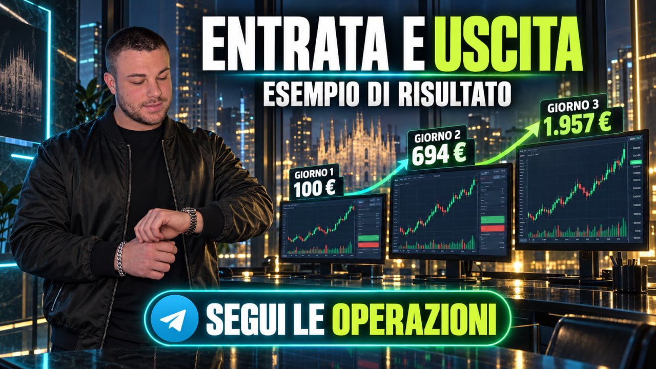 Federico Corsini | 🫂 Accademia di Trading