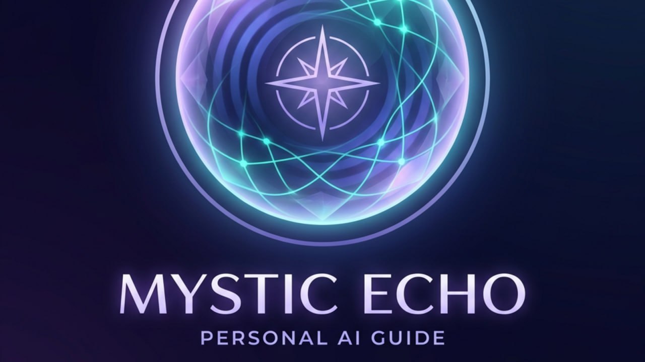 🔮 𝗠𝘆𝘀𝘁𝗶𝗰 𝗘𝗰𝗵𝗼 ✨