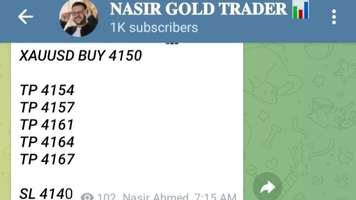 XAUUSD PRO TRADERβ’