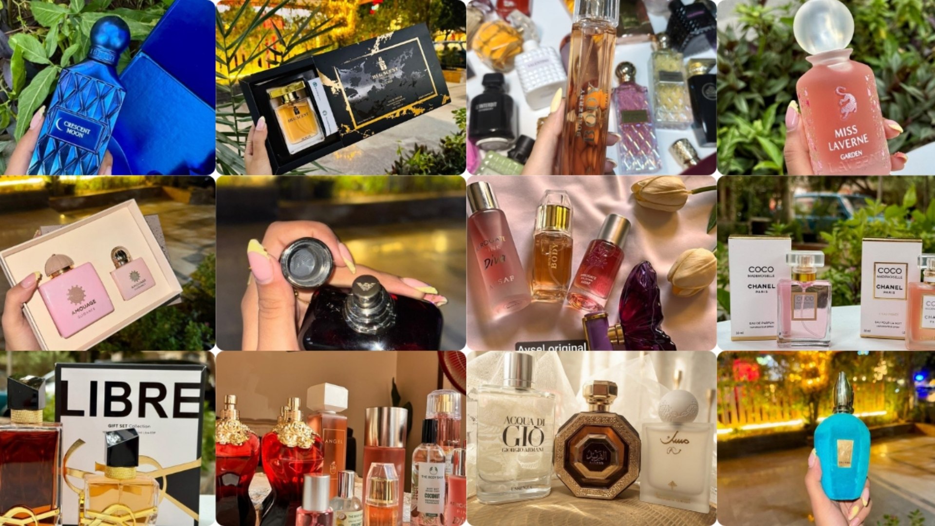 Aysel Original perfume