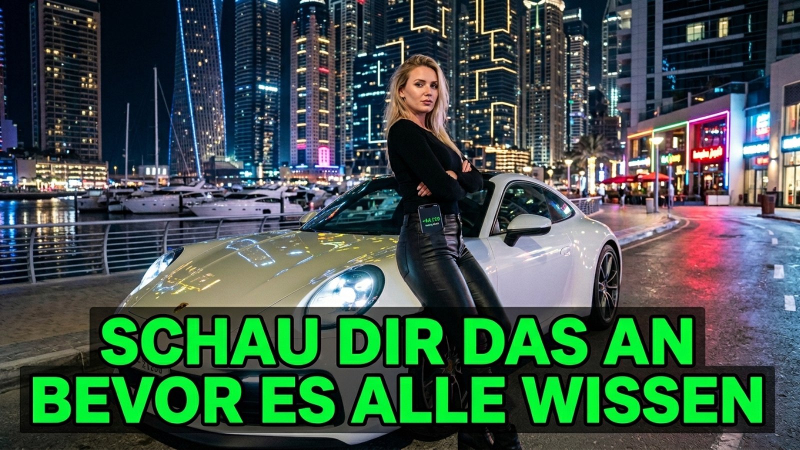 Raus aus dem Hamsterrad