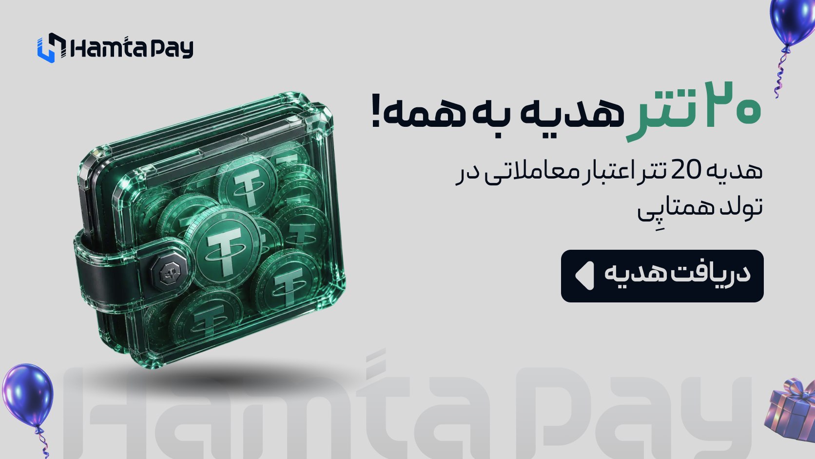 HamtaPay Bot