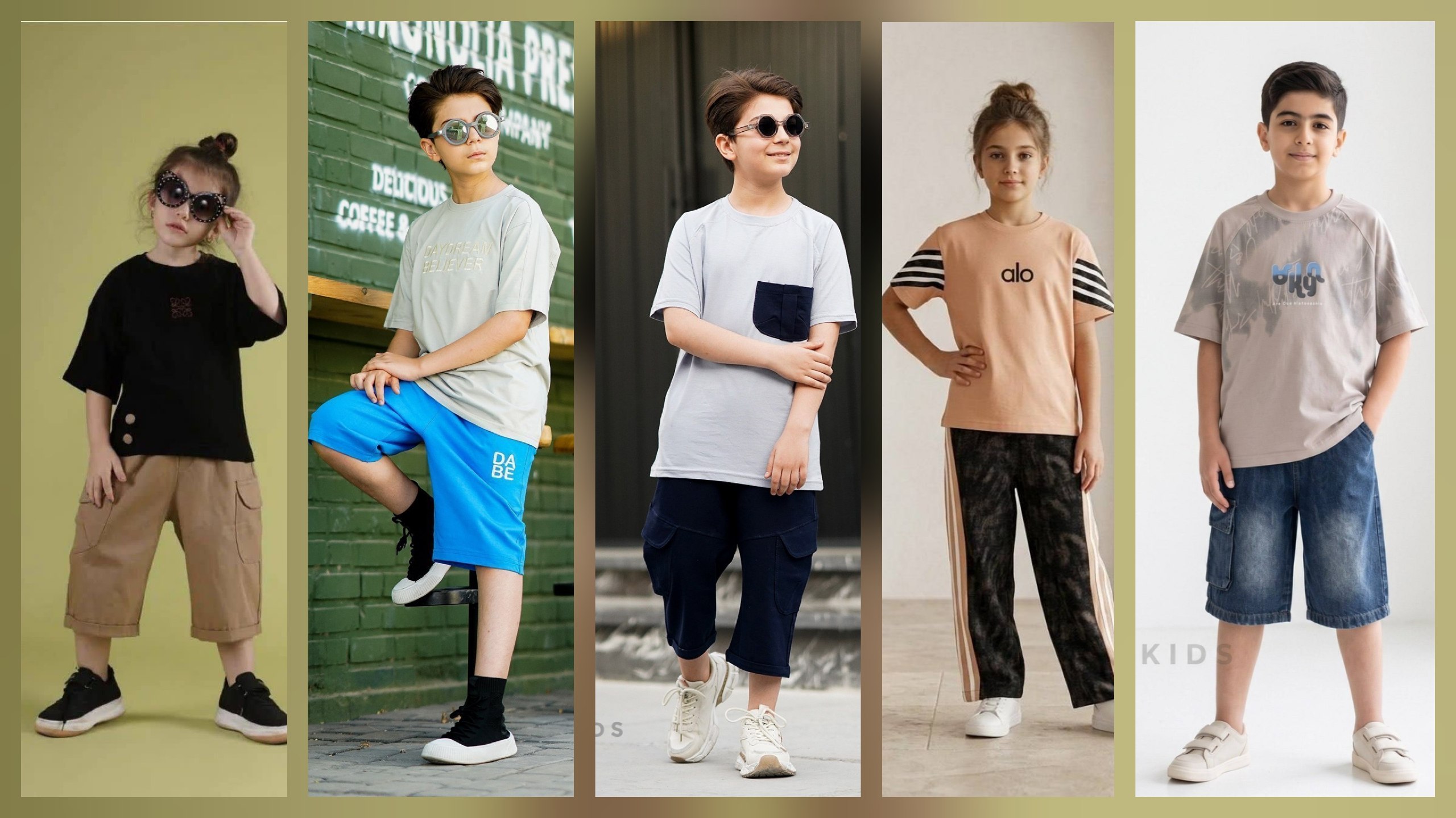 GOLHAKIDS | گلها کیدز