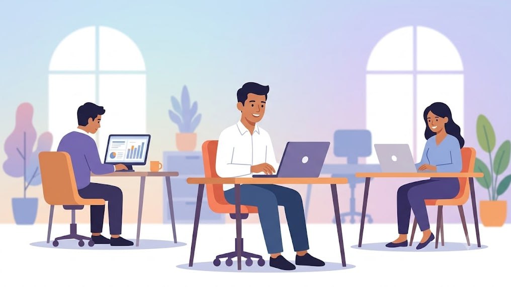 Myanmar Career Hub