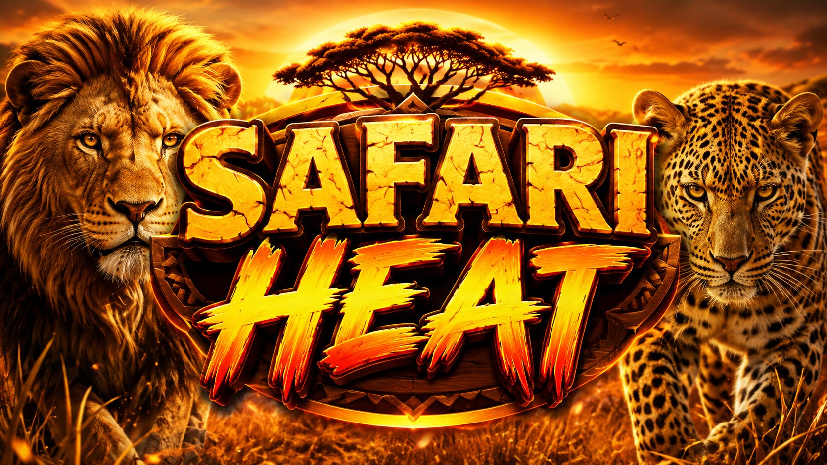 🐯SAFARI HEAT🦁
