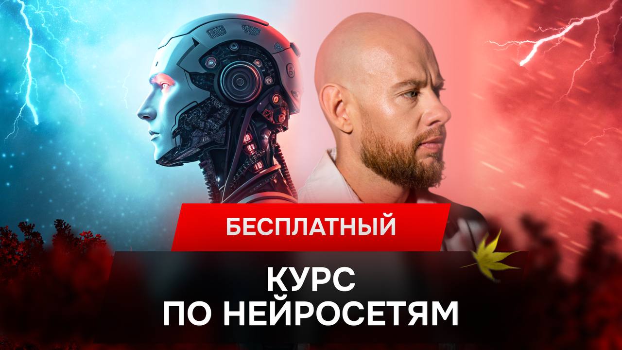 Бесплатный курс по нейросетям