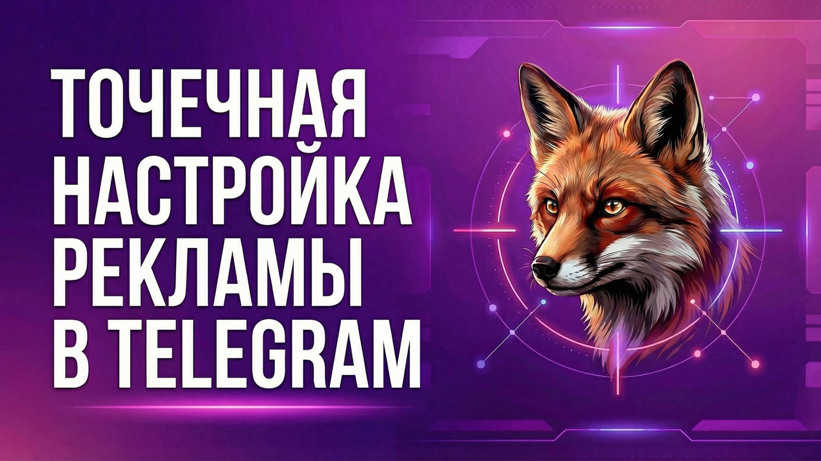Nikita Fox | Трафик для онлайн-школ
