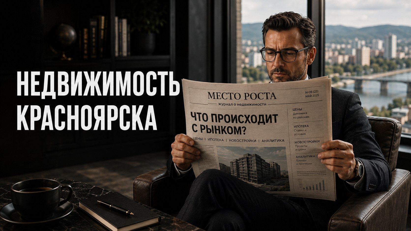 Место роста | Недвижимость Красноярск