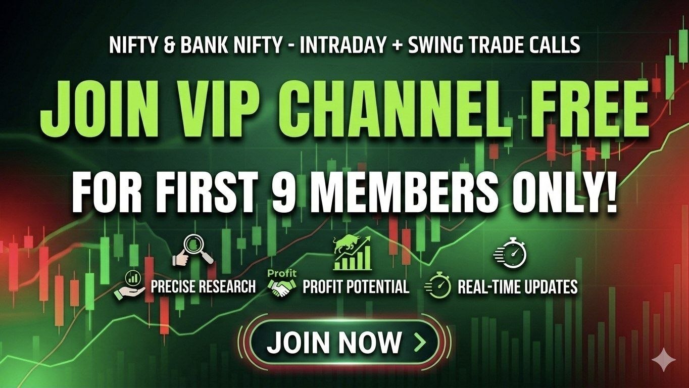 VIJAY BANK NIFTY TRADE