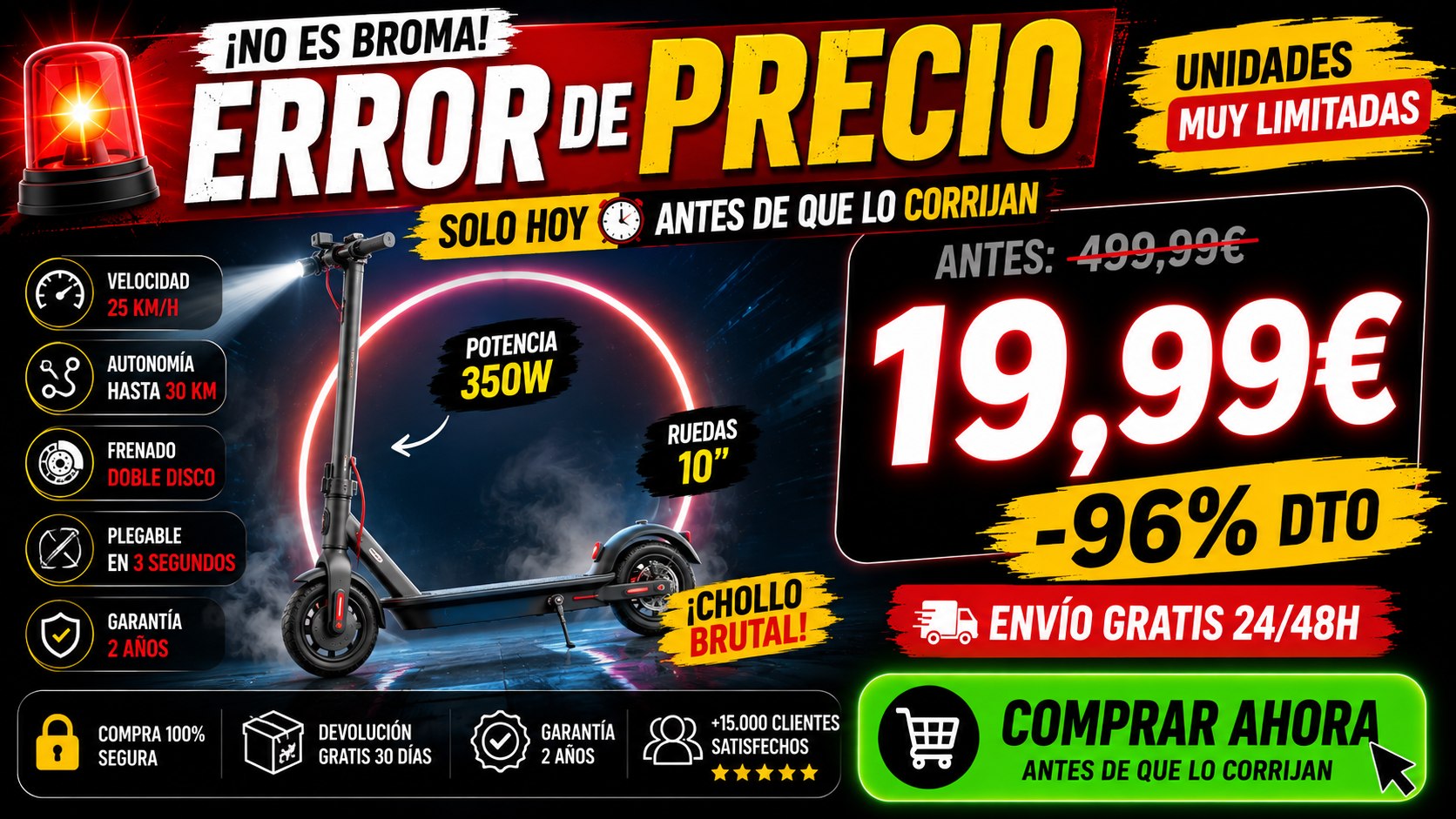 🔹Cholloterapia🔹 ⚡️Cupones ➜ Ofertas ➜ Chollos ➜ Bajadas de precio⚡️