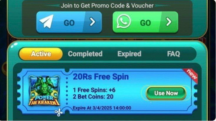 All Yono PromoCode 🔥