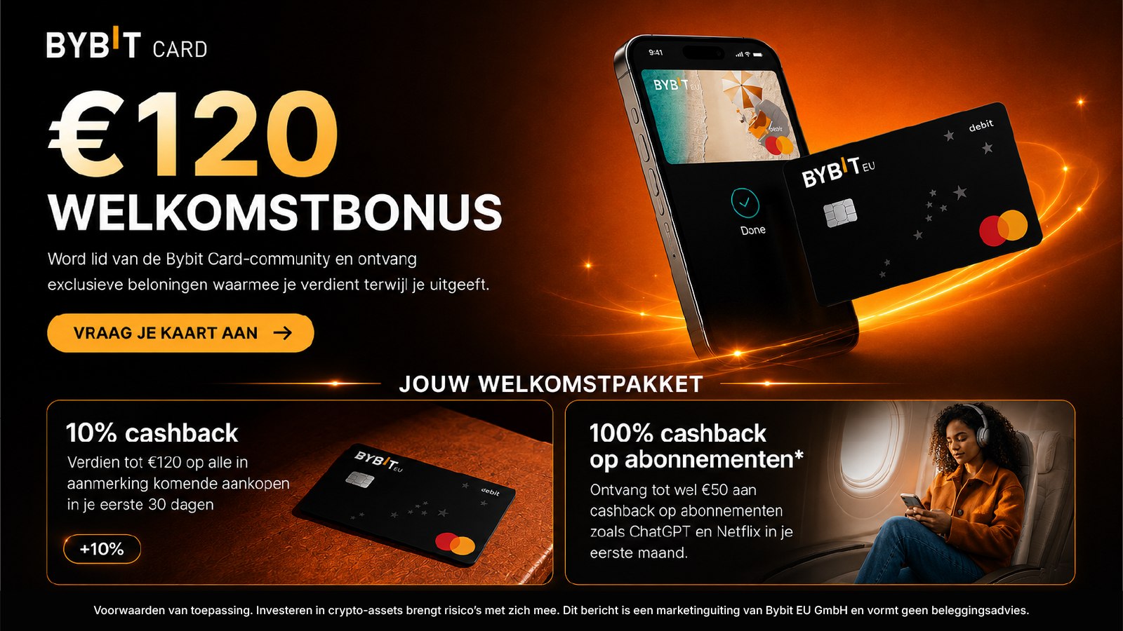 Bybit NL Nieuws & Informatie 🇳🇱