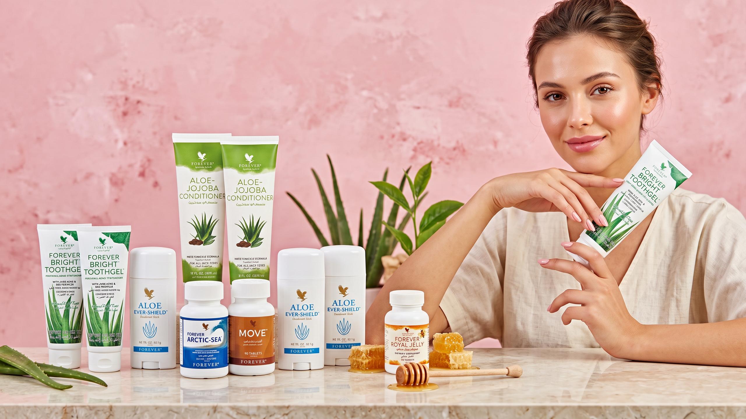 آلوئه فوراور شاپ Aloe Forever Shop