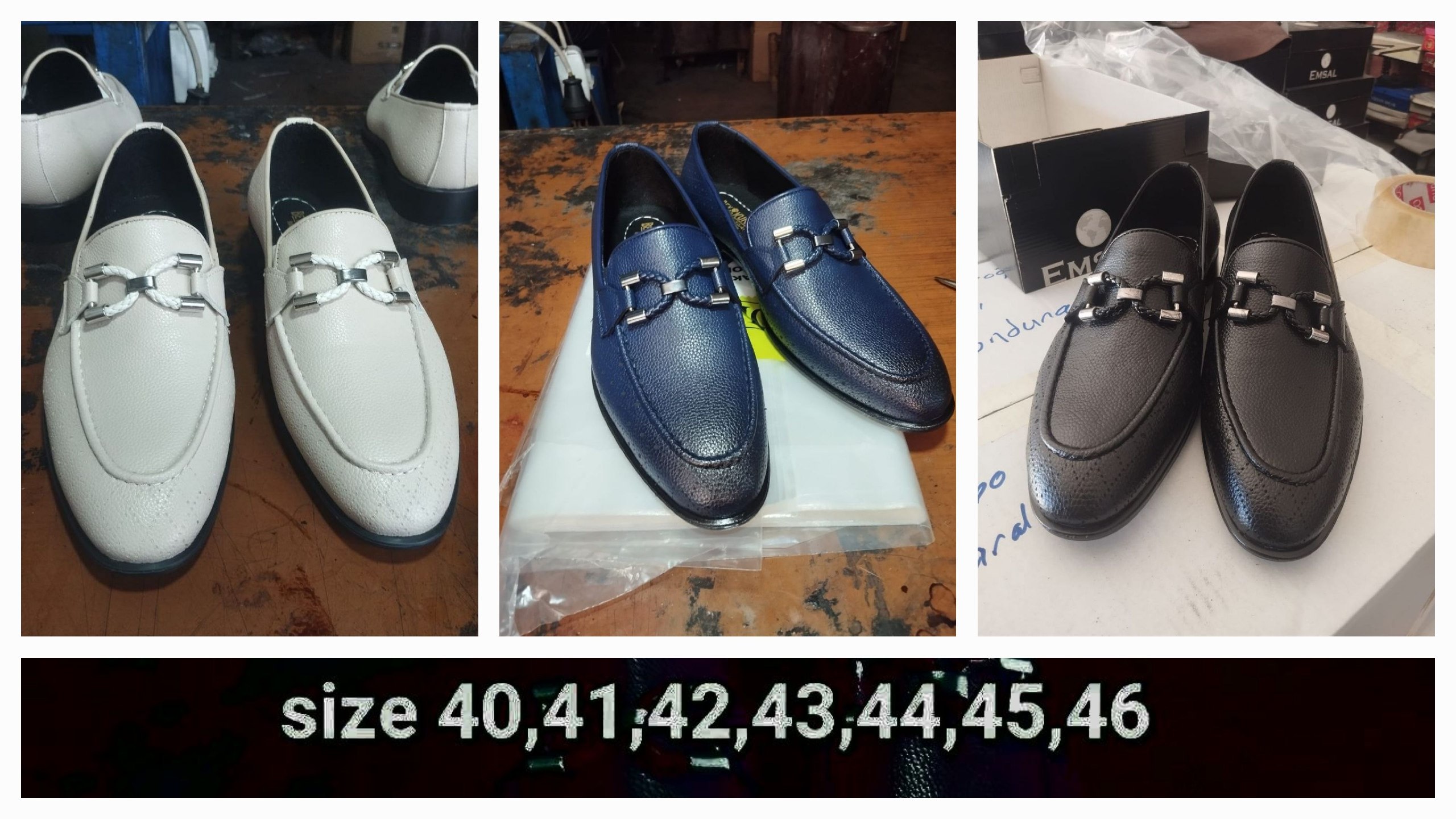 Beykundura Original Classical Shoes +905323732410.