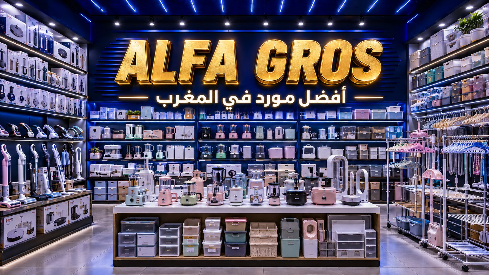 Alfa Gros للبيع بالجملة