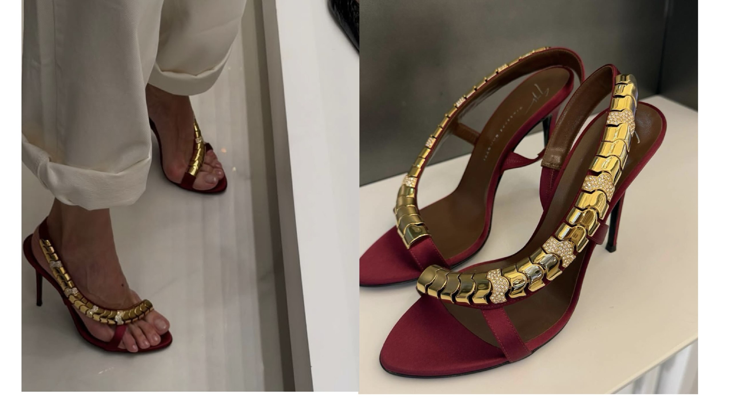 Luxury boutique