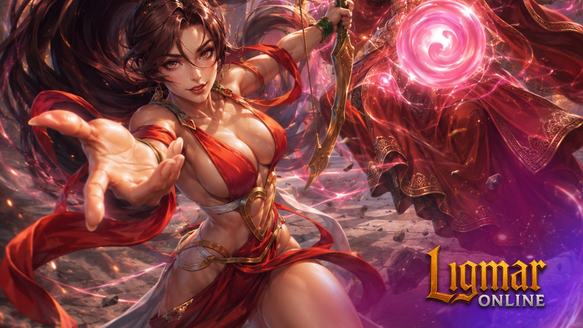 LIGMAR Online — Free Game