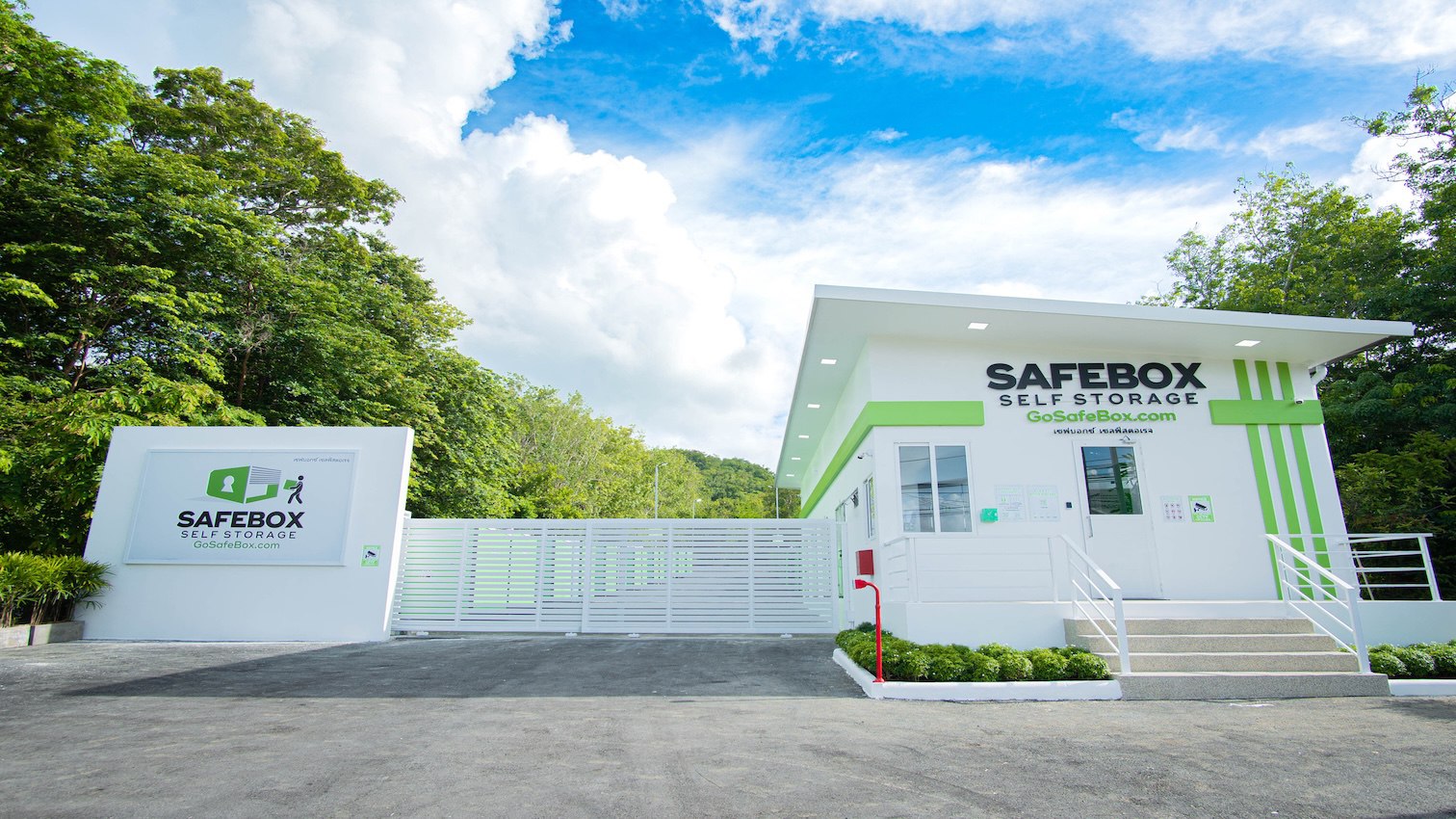 SAFEBOX Self Storage
